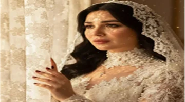 صور جديدة لمي عز الدين بفستان الزفاف بتقنية الذكاء الاصطناعي ترصد ردود فعل نجوم الفن على جمالها